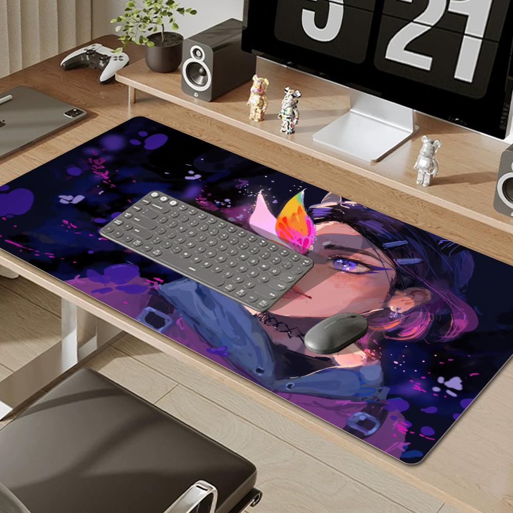 Mouse Pad Gamer Computer Anime - Gaming Accessories Logo reseña y precio