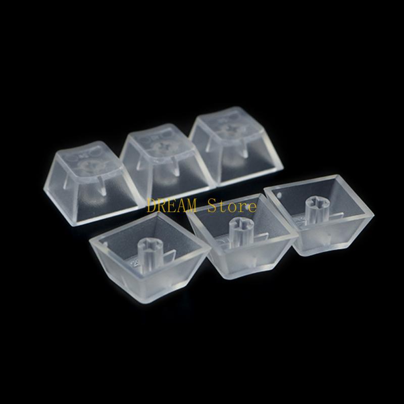10Pcs Transparent ABS Universa - Gaming Accessories Best reseña y precio