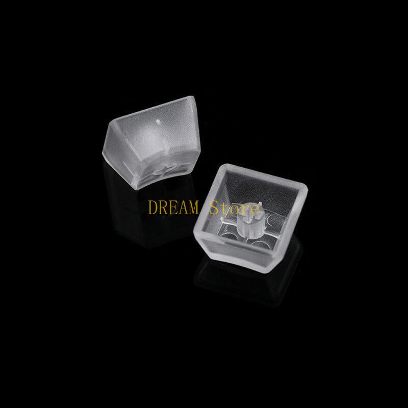 10Pcs Transparent ABS Universa - Gaming Accessories Best reseña y precio
