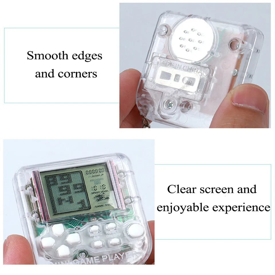 Retro Mini Handheld Game Playe - Gaming Accessories For Kids reseña y precio