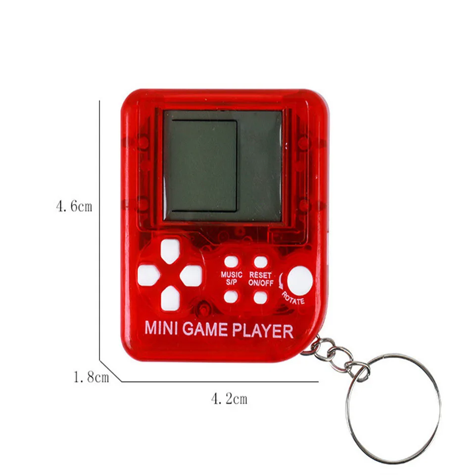Retro Mini Handheld Game Playe - Gaming Accessories For Kids reseña y precio