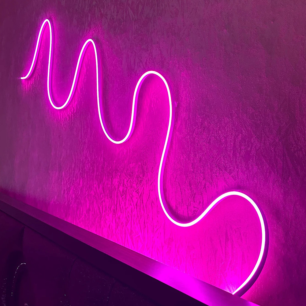 USB LED Neon Rope Lights, RGB  - Gaming Accessories For Bedroom reseña y precio