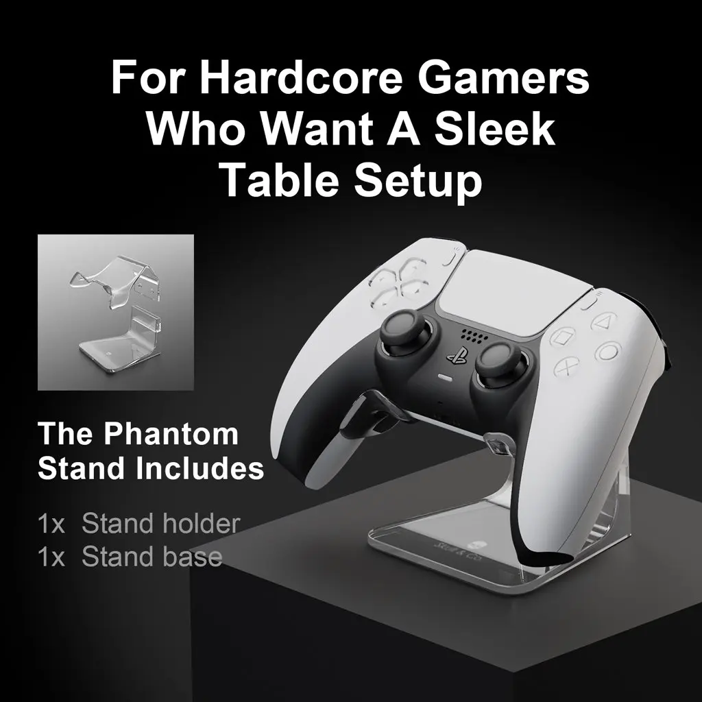 Skull & Co. Phantom Stand Rack - Gaming Accessories Sale reseña y precio