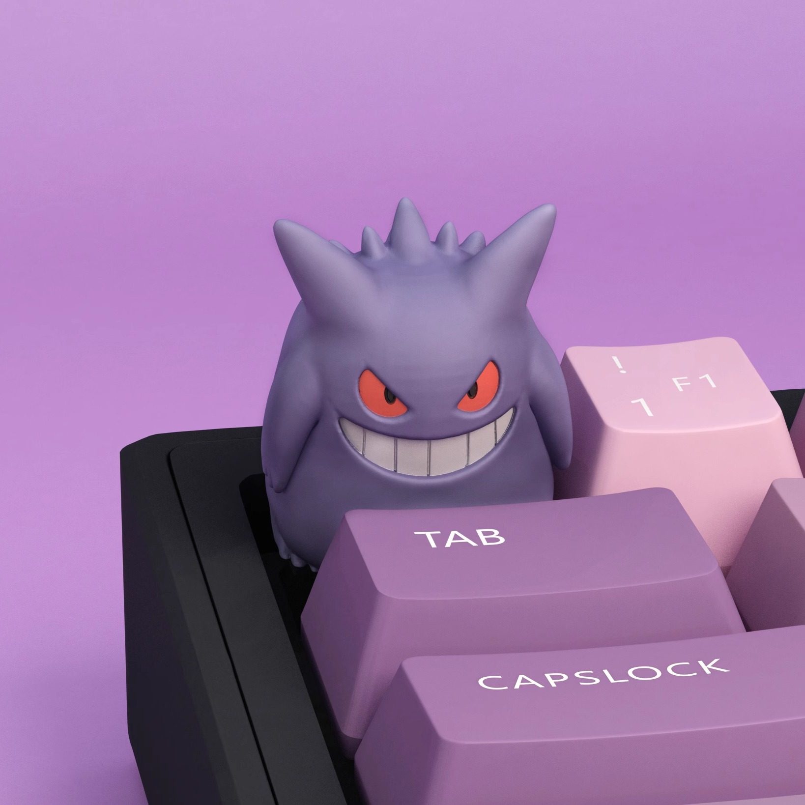 Pokemon 3D Gengar Custom Artis - Gaming Accessories Toys reseña y precio