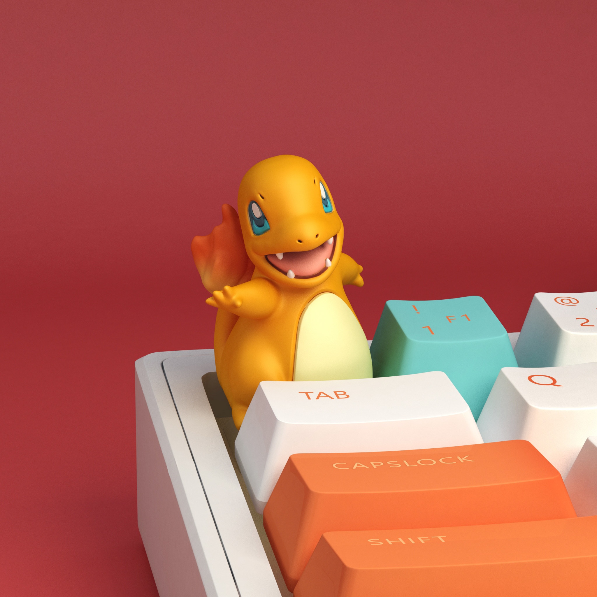 Pokemon 3D Gengar Custom Artis - Gaming Accessories Toys reseña y precio