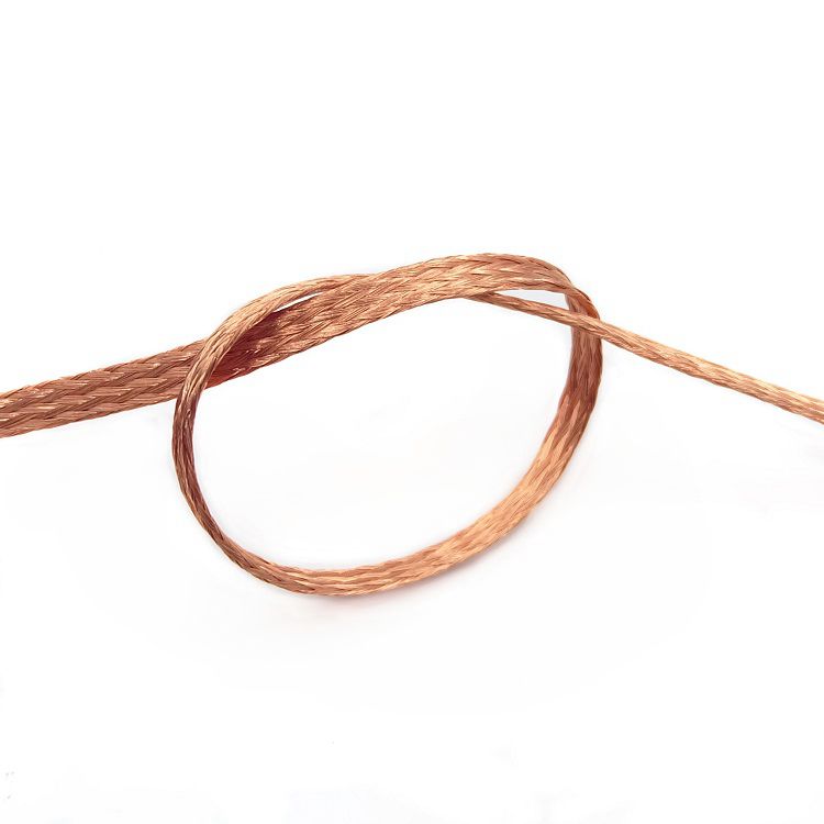 5M Copper Braided Sleeve Tinne - Cable Sleeve Braided reseña y precio