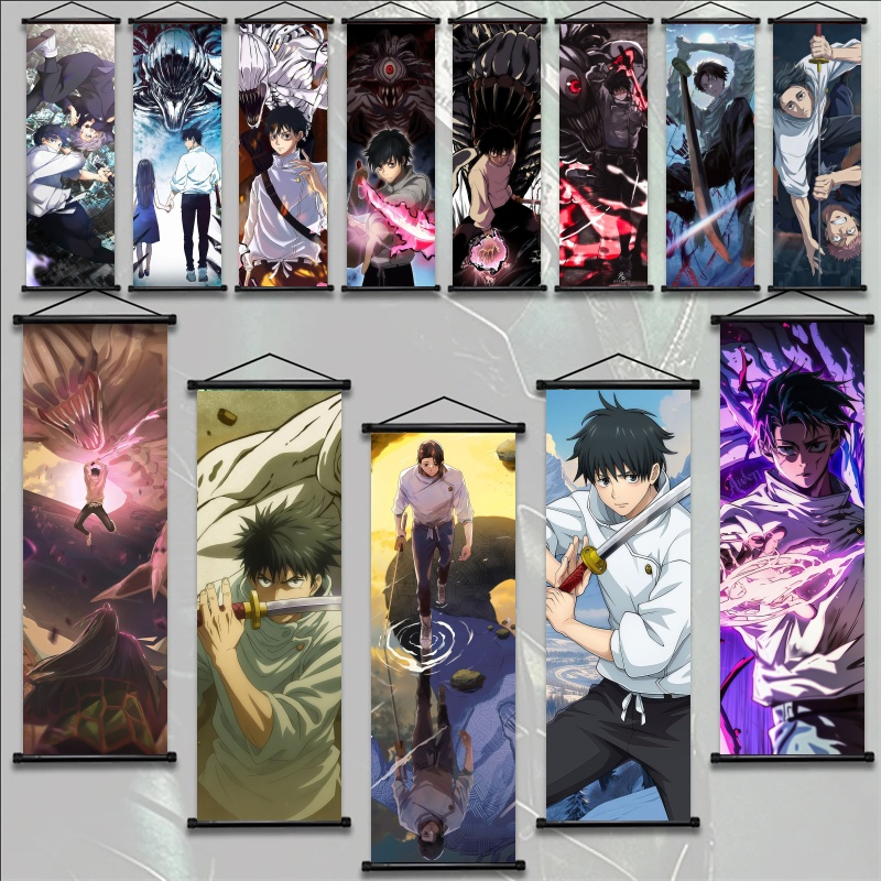 Jujutsu Kaisen Fushiguro Megum - Gaming Accessories For Bedroom reseña y precio