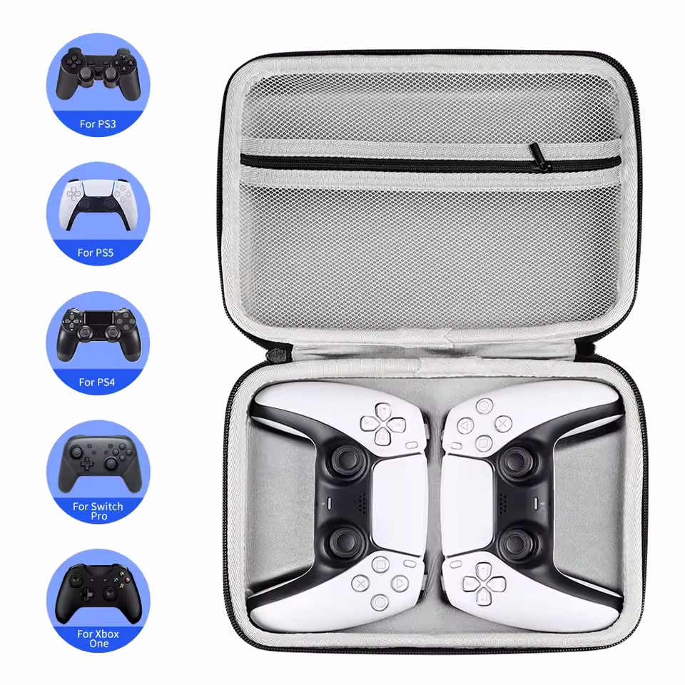 Gamepad Bag For Sony PS5 PS4 P - Play Gaming Accessories Xbox 360 Controller reseña y precio