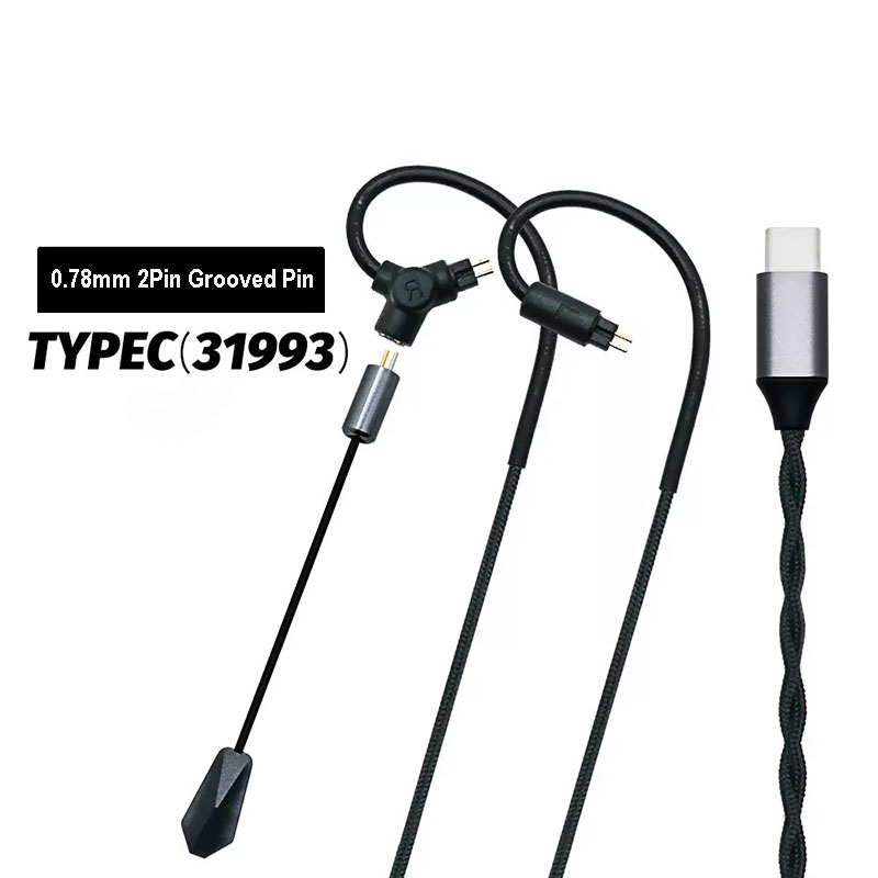 0.78 QDC MMCX Gaming Earphone  - Gaming Accessories Sale reseña y precio