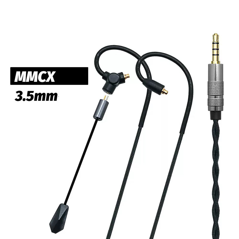 0.78 QDC MMCX Gaming Earphone  - Gaming Accessories Sale reseña y precio