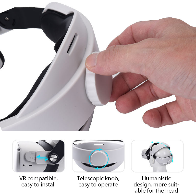 Headband Head Strap Holder For - Gaming Accessories Sale reseña y precio