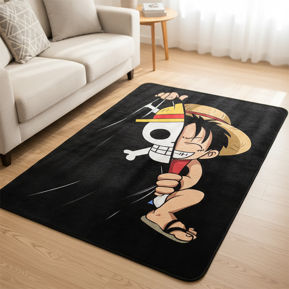 One Piece Cartoon Anime Luffy  - Gaming Accessories For Kids reseña y precio