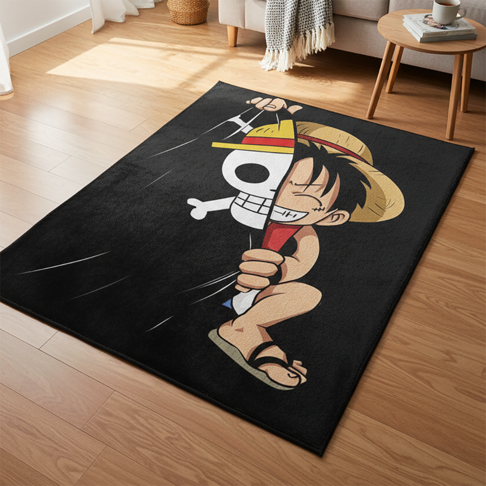 One Piece Cartoon Anime Luffy  - Gaming Accessories For Kids reseña y precio