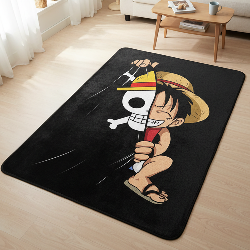One Piece Cartoon Anime Luffy  - Gaming Accessories For Kids reseña y precio
