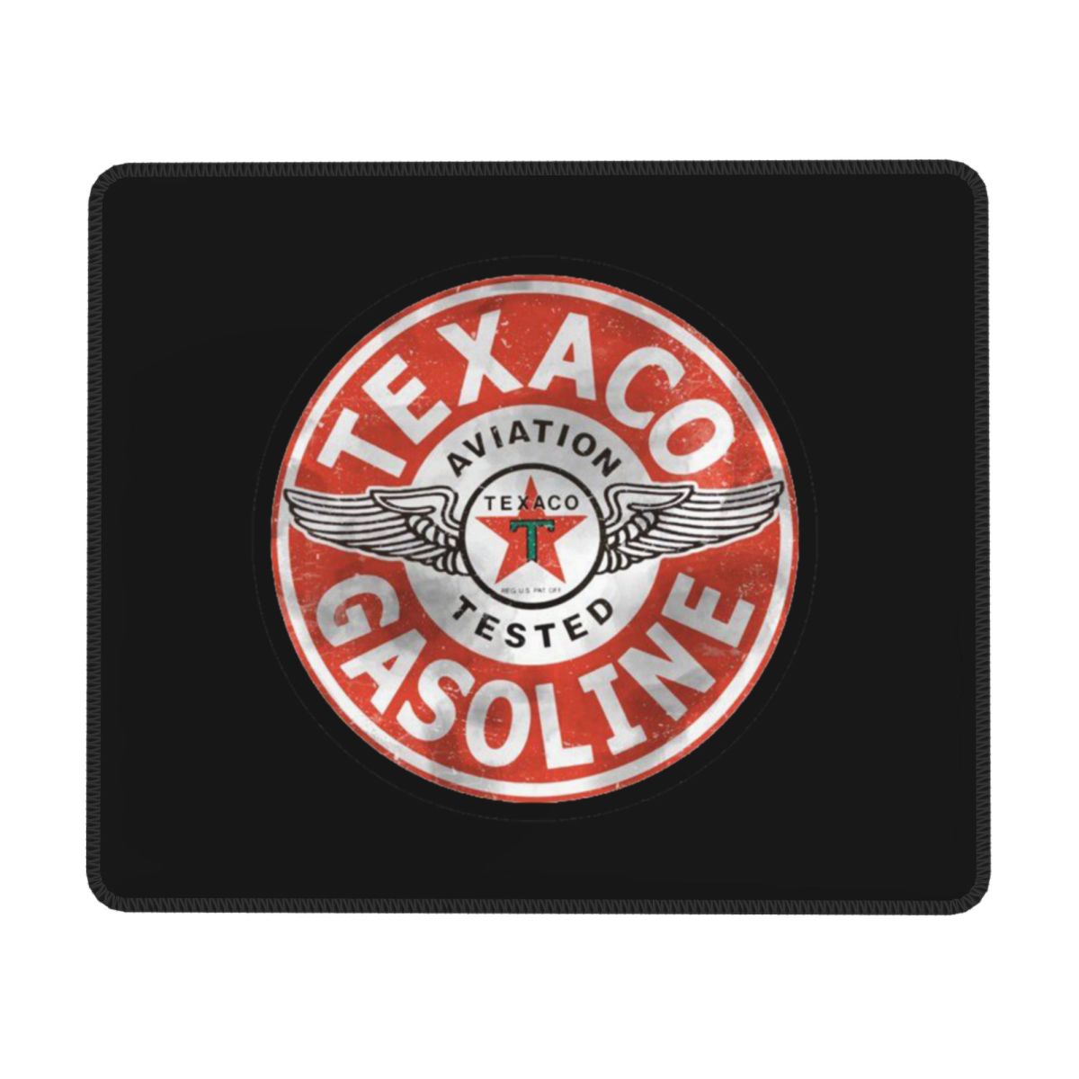 Vintage Texaco Logo Mouse Pad  - Gaming Accessories Logo reseña y precio