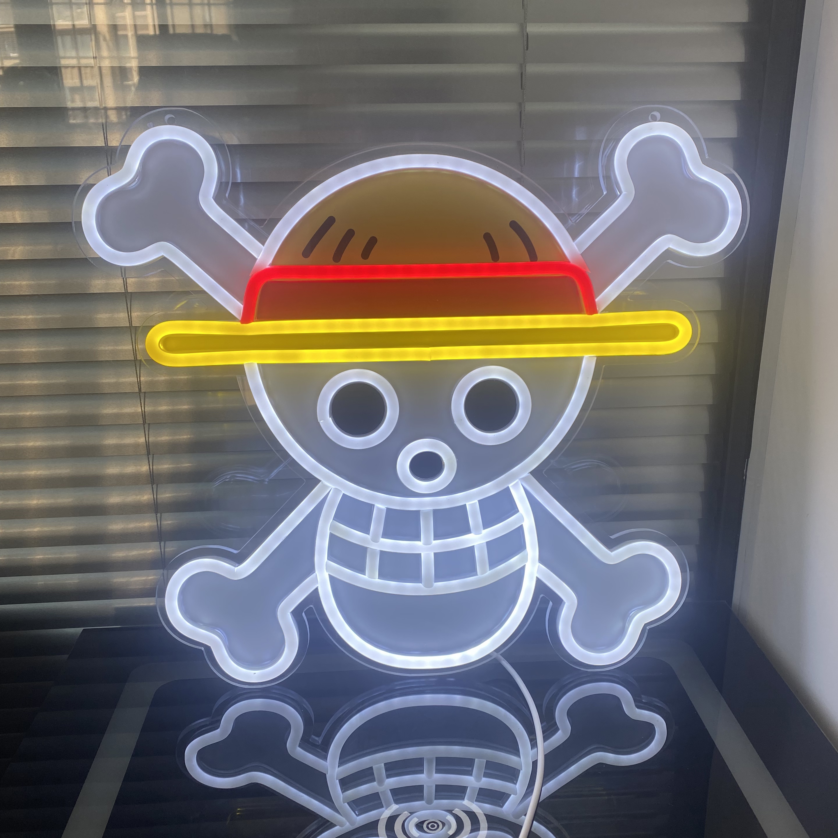 Pokemon One Piece Anime Neon S - Gaming Accessories For Bedroom reseña y precio