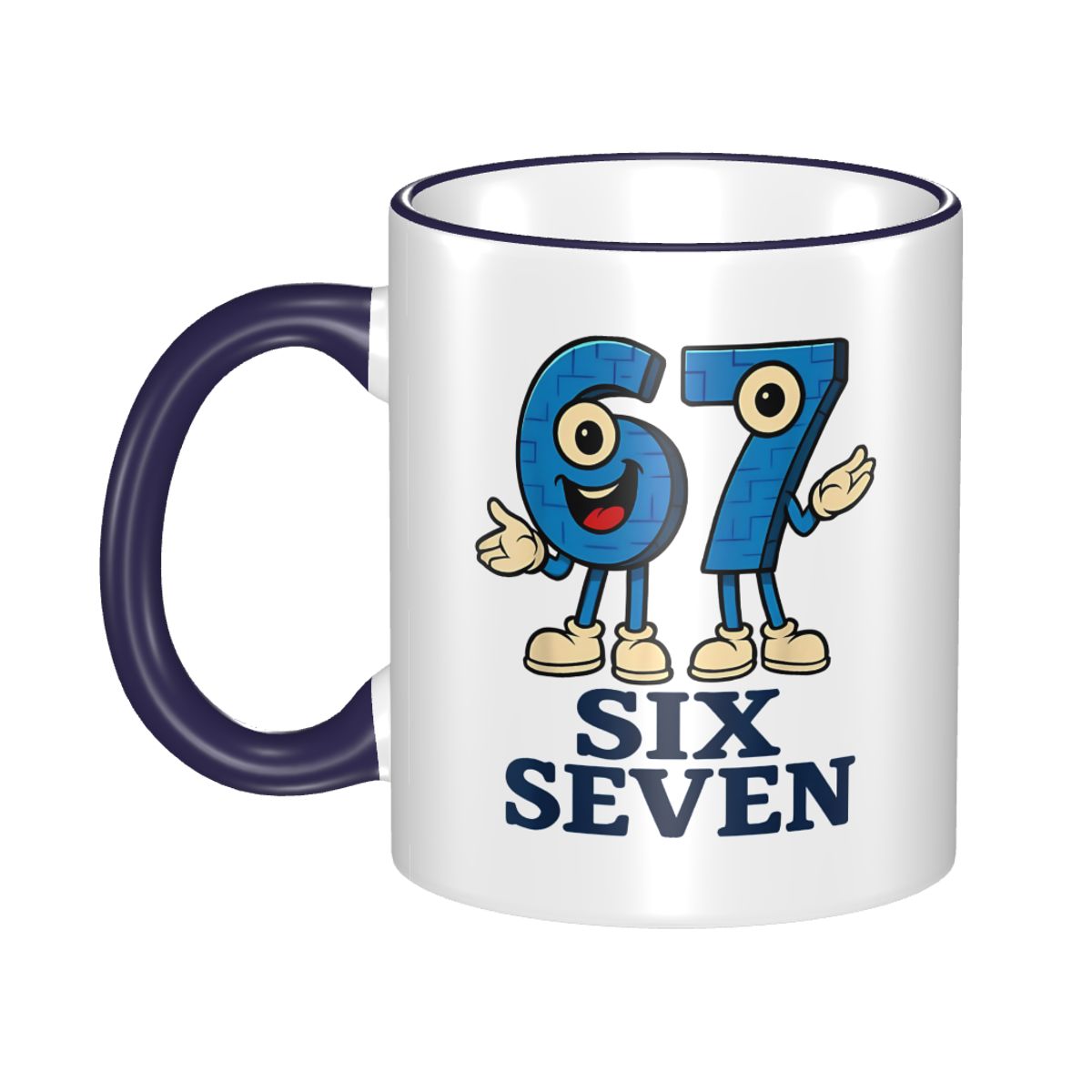 67 Six Seven 6-7 Funny Italian - Gaming Accessories For Kids reseña y precio