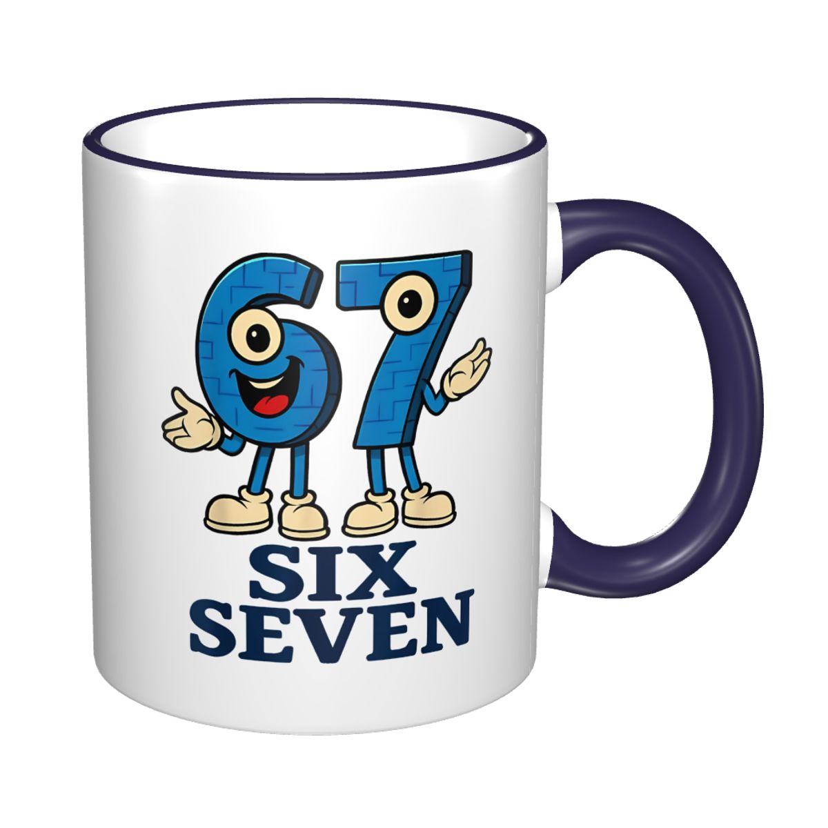 67 Six Seven 6-7 Funny Italian - Gaming Accessories For Kids reseña y precio