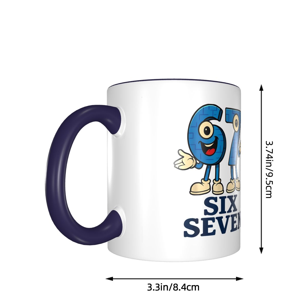 67 Six Seven 6-7 Funny Italian - Gaming Accessories For Kids reseña y precio